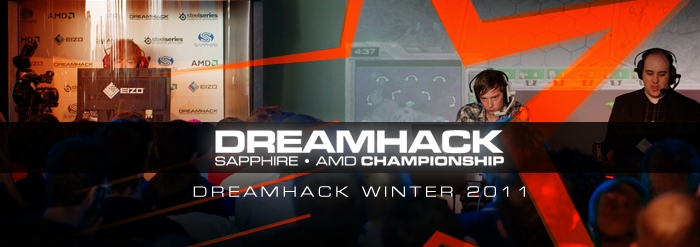 Турнир DreamHack Winter 2014 по Counter-strike 1.6