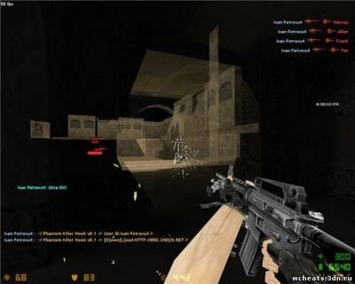 CCF Hack v0.1