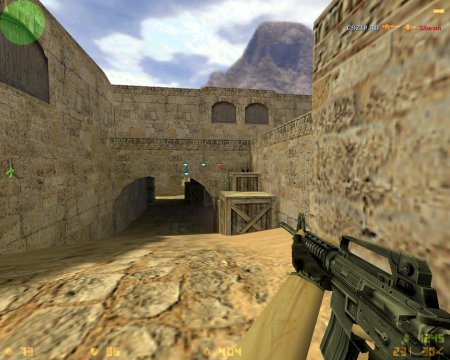 Чит Stealth для cs 1.6